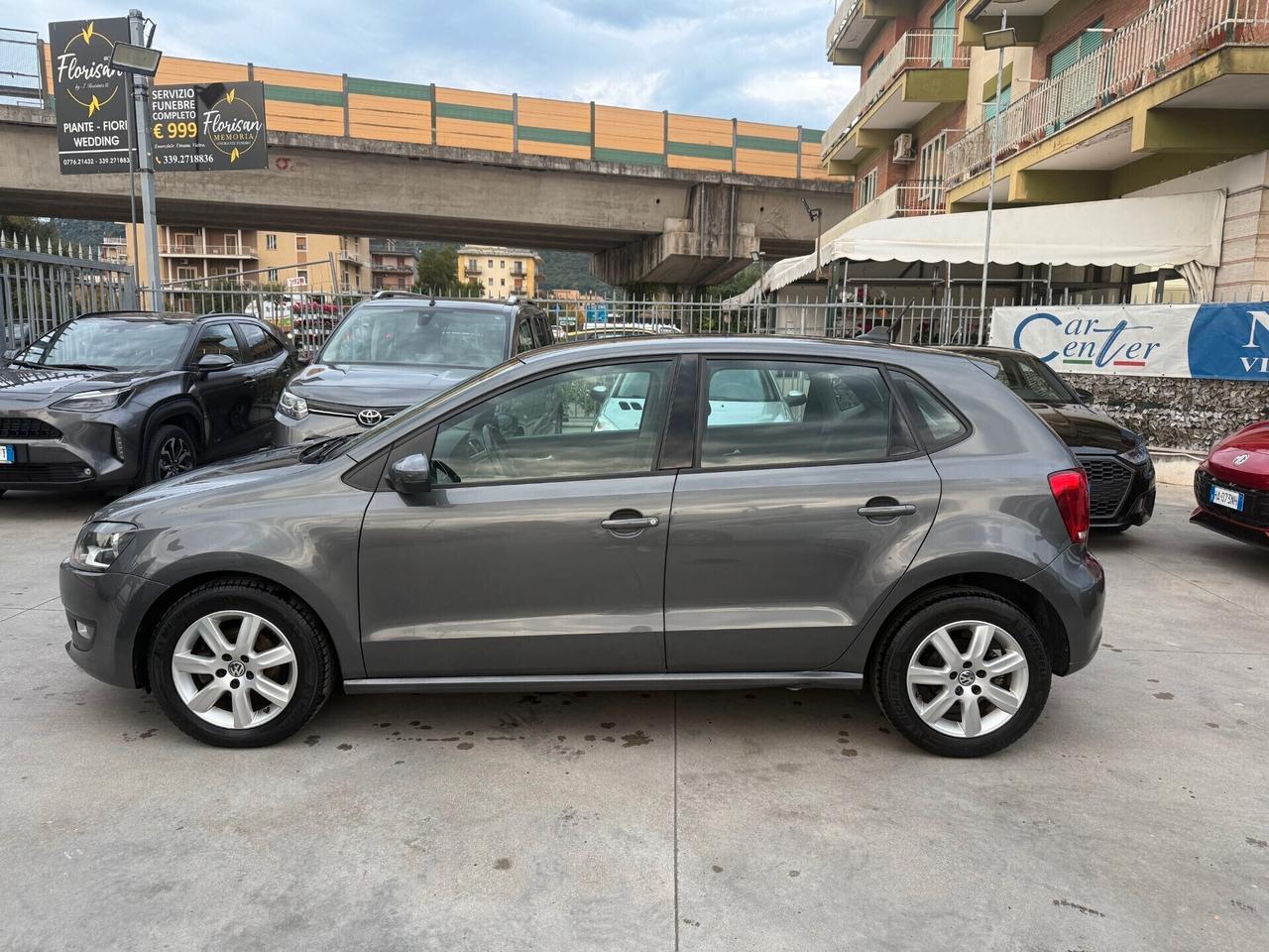 POLO 1.6 DIESEL 90CV 03.2011 EURO 5