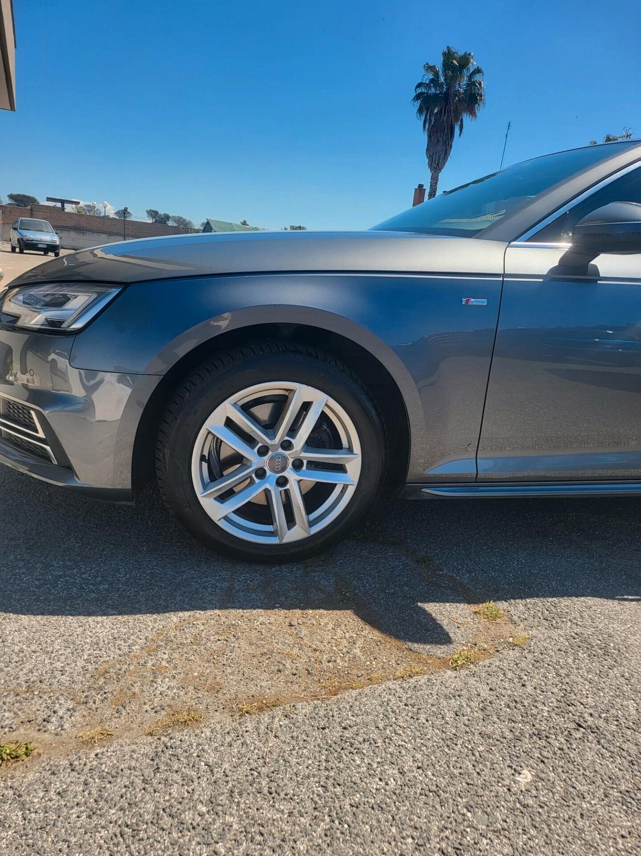 Audi A4 2.0 TDI 150 CV ultra Sport