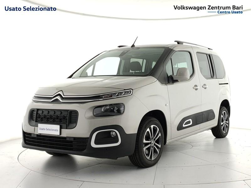 Citroen Berlingo 1.5 bluehdi m feel s&s 130cv eat8