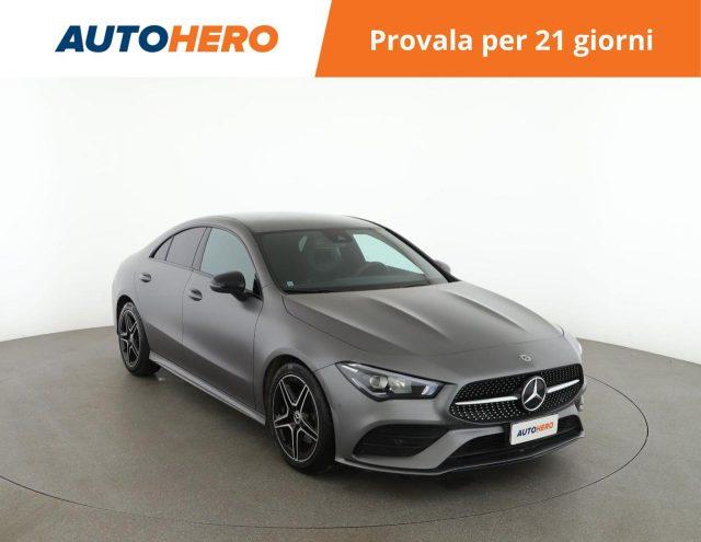 MERCEDES-BENZ CLA 180 d Automatic Premium