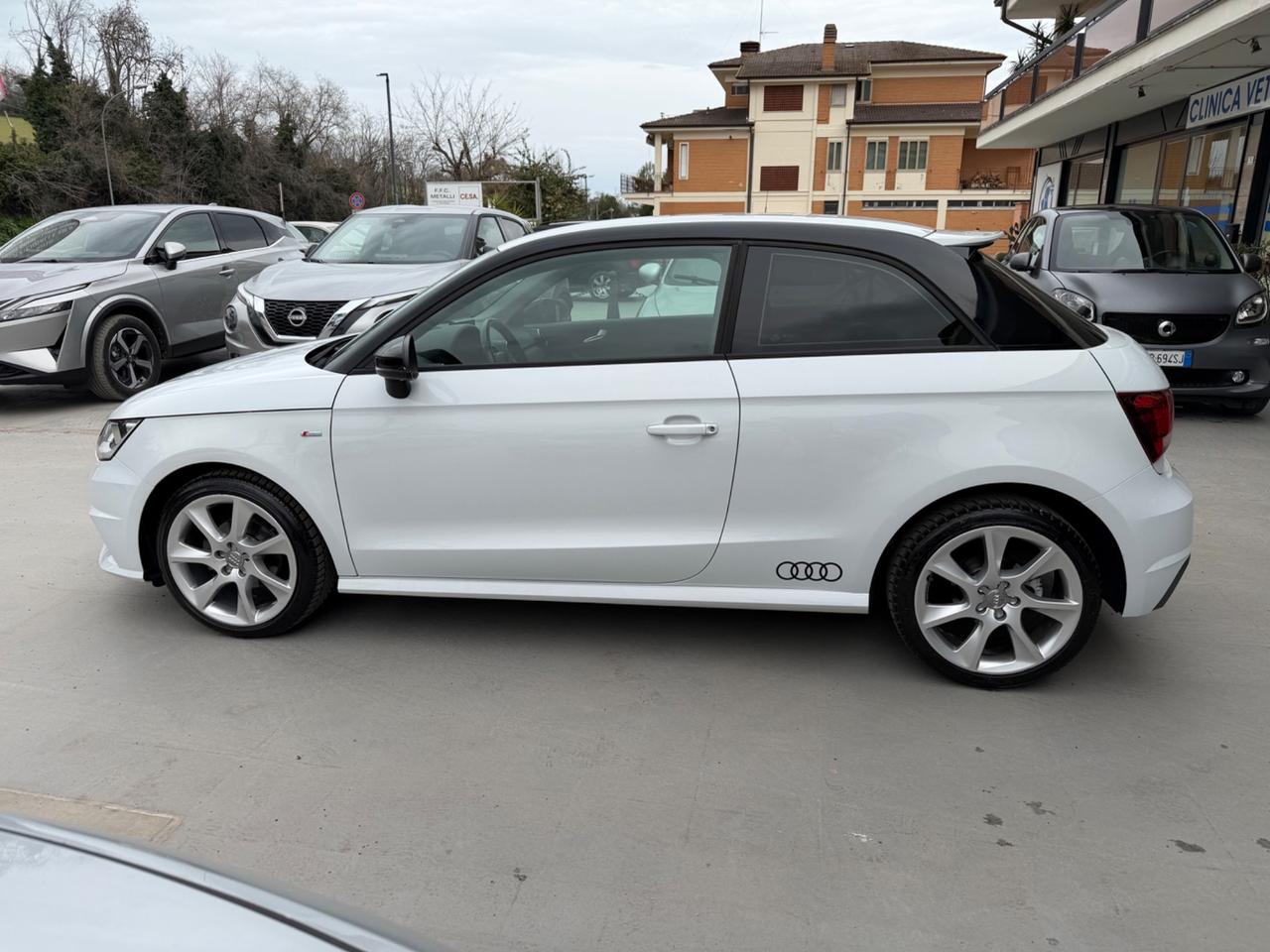 Audi A1 1.4 TDI Sport S-line