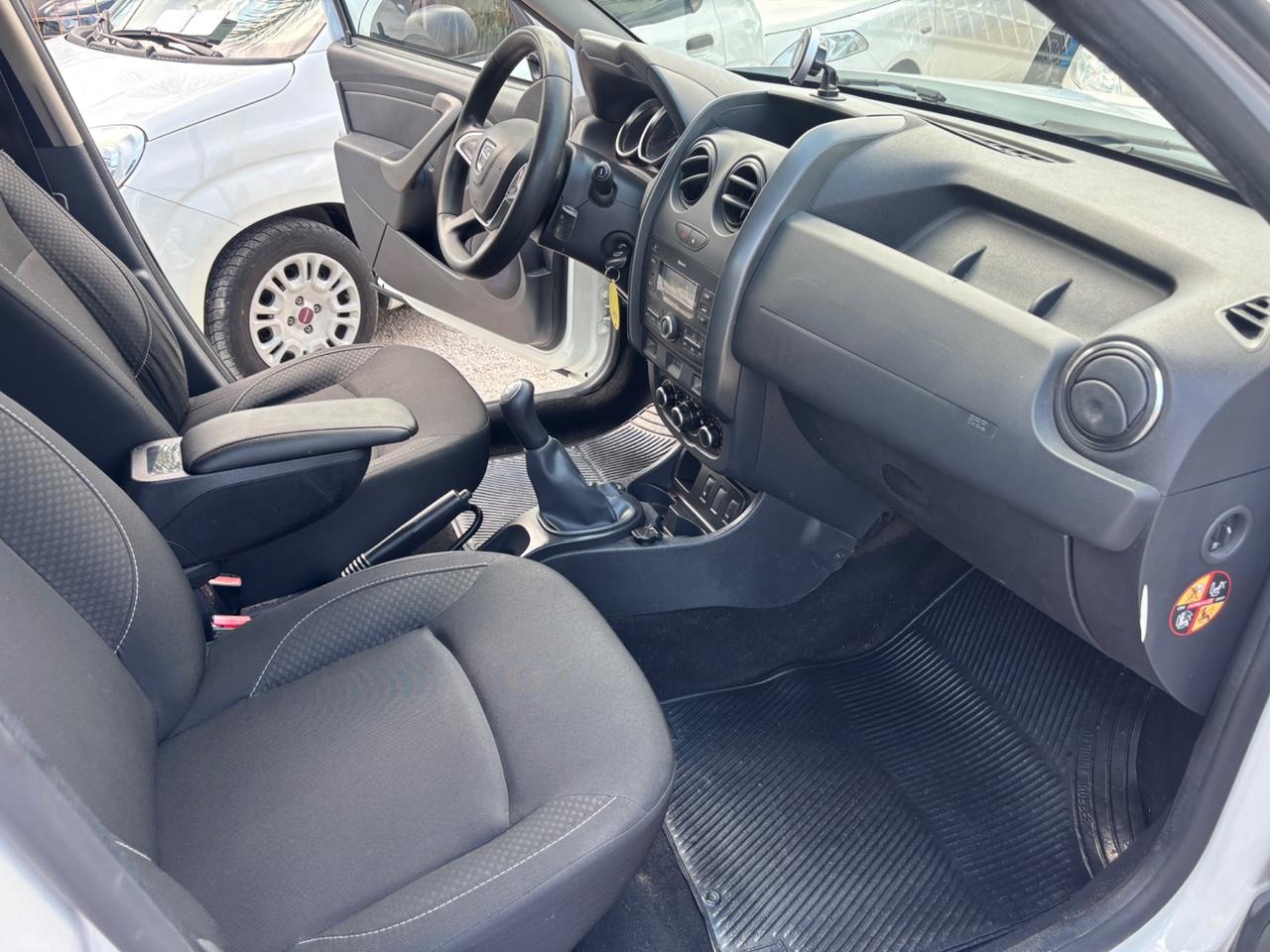 DACIA DUSTER 1.6 115CV GPL 2018