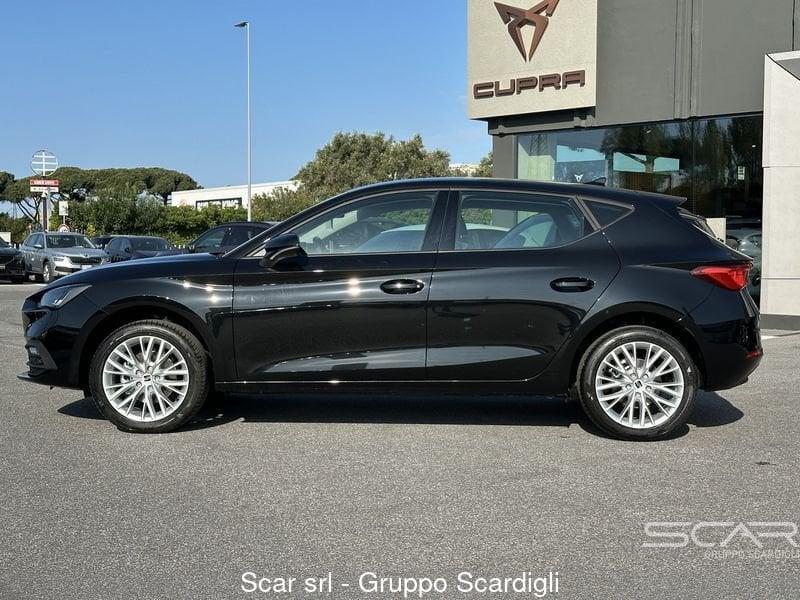 Seat Leon 1.5 hybrid 116 CV DSG *PREZZO NON VINCOLATO A FINANZIAMENTO*