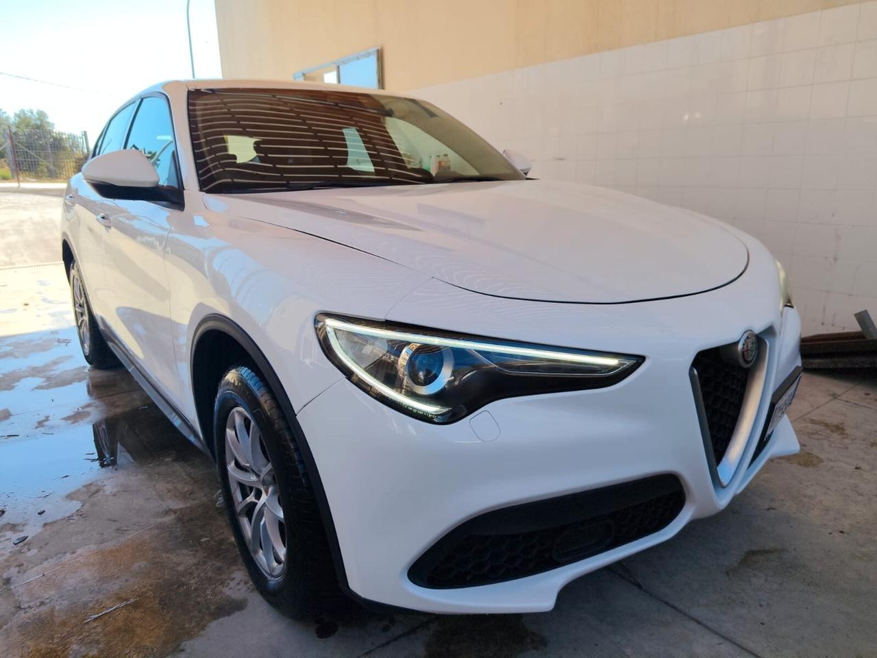 Alfa Romeo Stelvio 2.2 Tdi 210 CV Q4 Executive