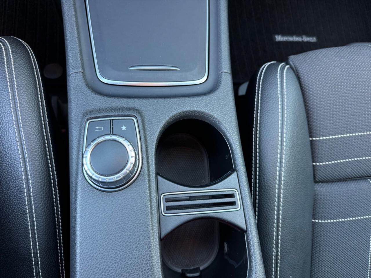 Mercedes-benz A 180 d Automatic Sport