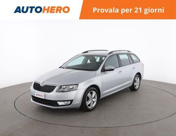 SKODA Octavia 1.6 TDI CR 110 CV Wagon Executive