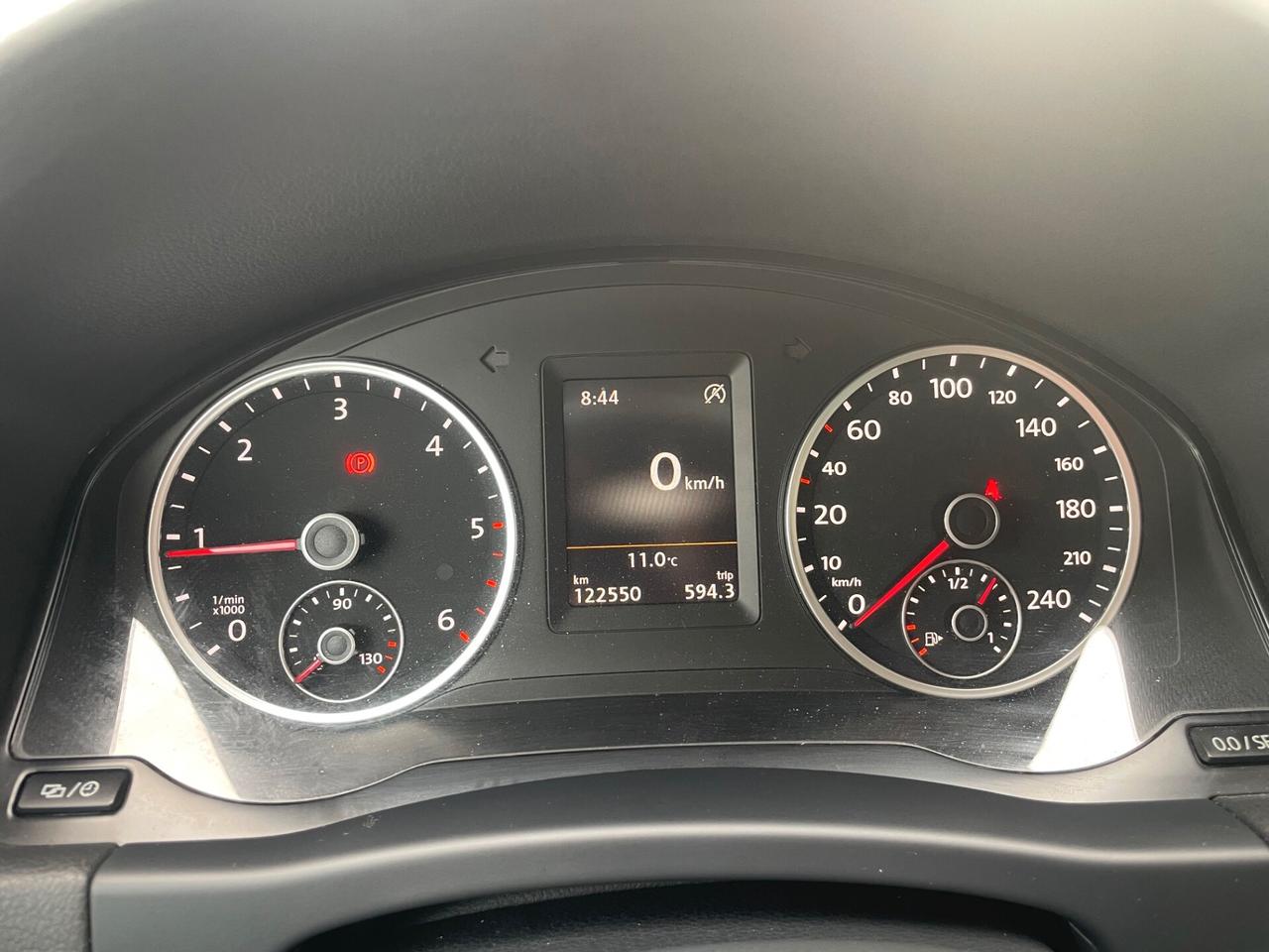 Volkswagen Tiguan 2.0 TDI 110 CV Sport & Style BlueMotion Technology