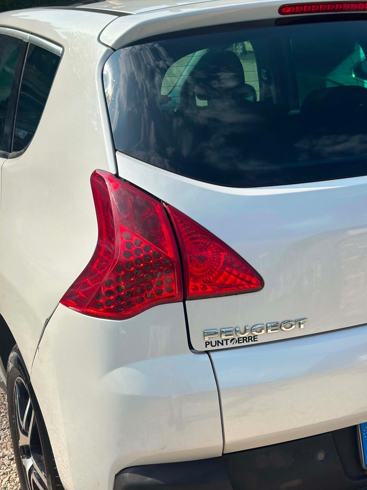 Peugeot 3008 1.6 HDi 112CV ALLURE KMCERT UNICOPR