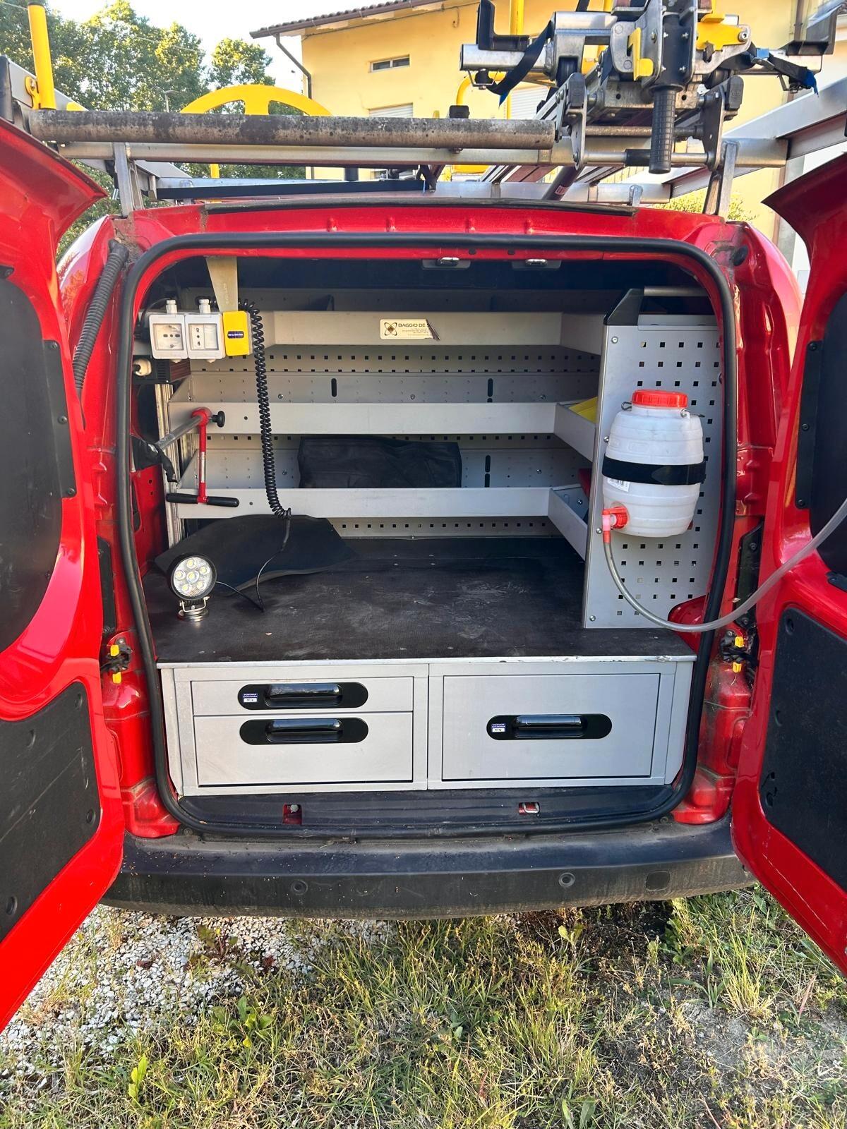 Fiat Fiorino 1.3 MJT 95CV Furgone Adventure E5+
