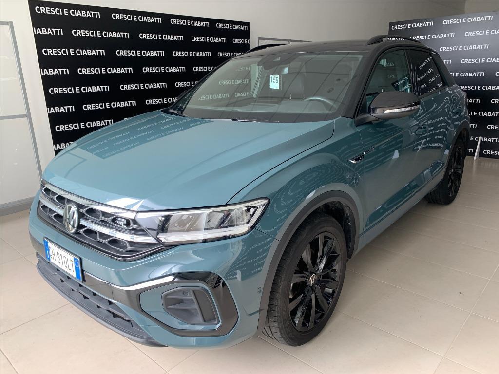 VOLKSWAGEN T-Roc 2.0 TDI SCR R-Line del 2022