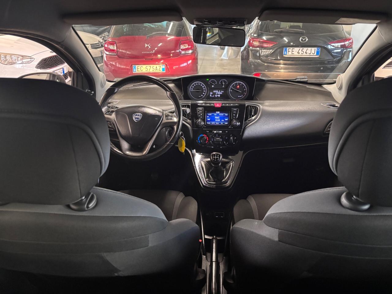 Lancia Ypsilon 1.2 B/GPL OK NEOPATENTATI