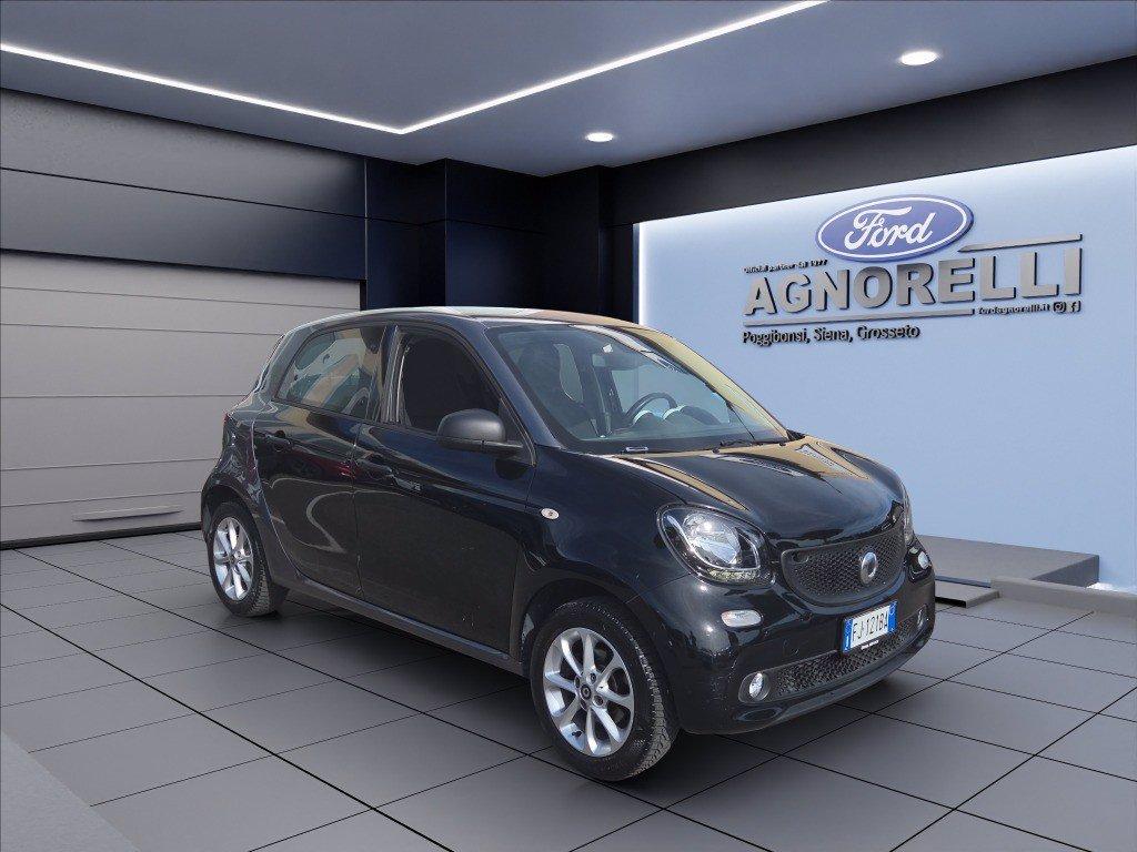 SMART Forfour 1.0 Youngster 71cv twinamic del 2017