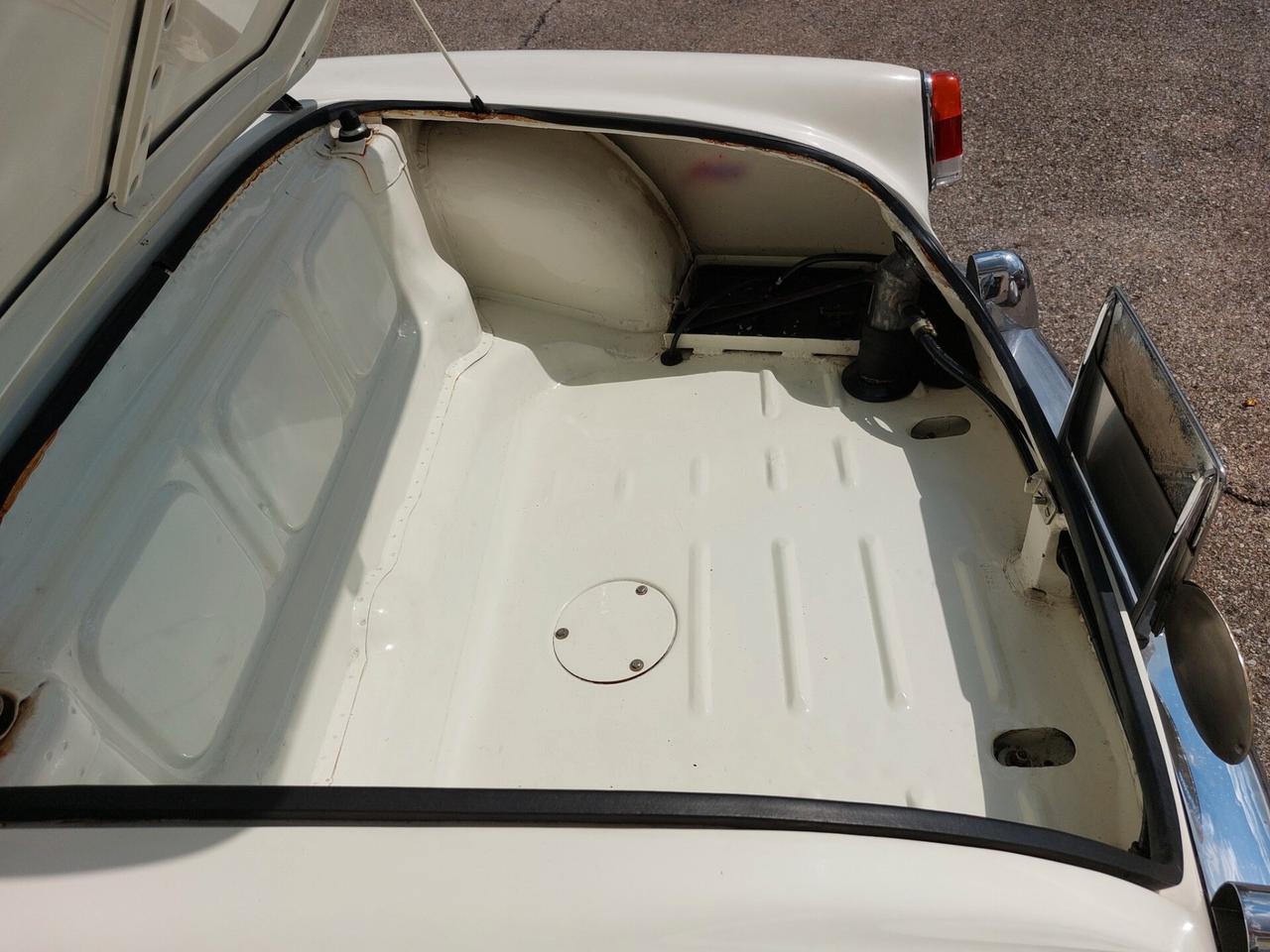 Alfa Romeo Giulietta Spider 1300 del 1960 ( la Seconda Serie )