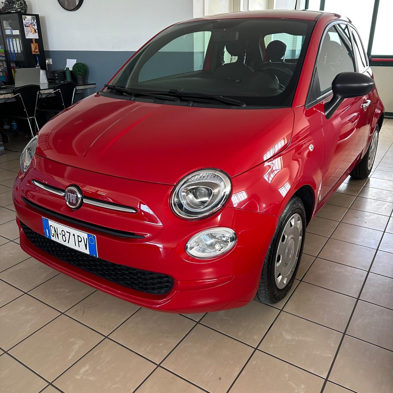 Fiat 500 1.0 Hybrid Dolcevita