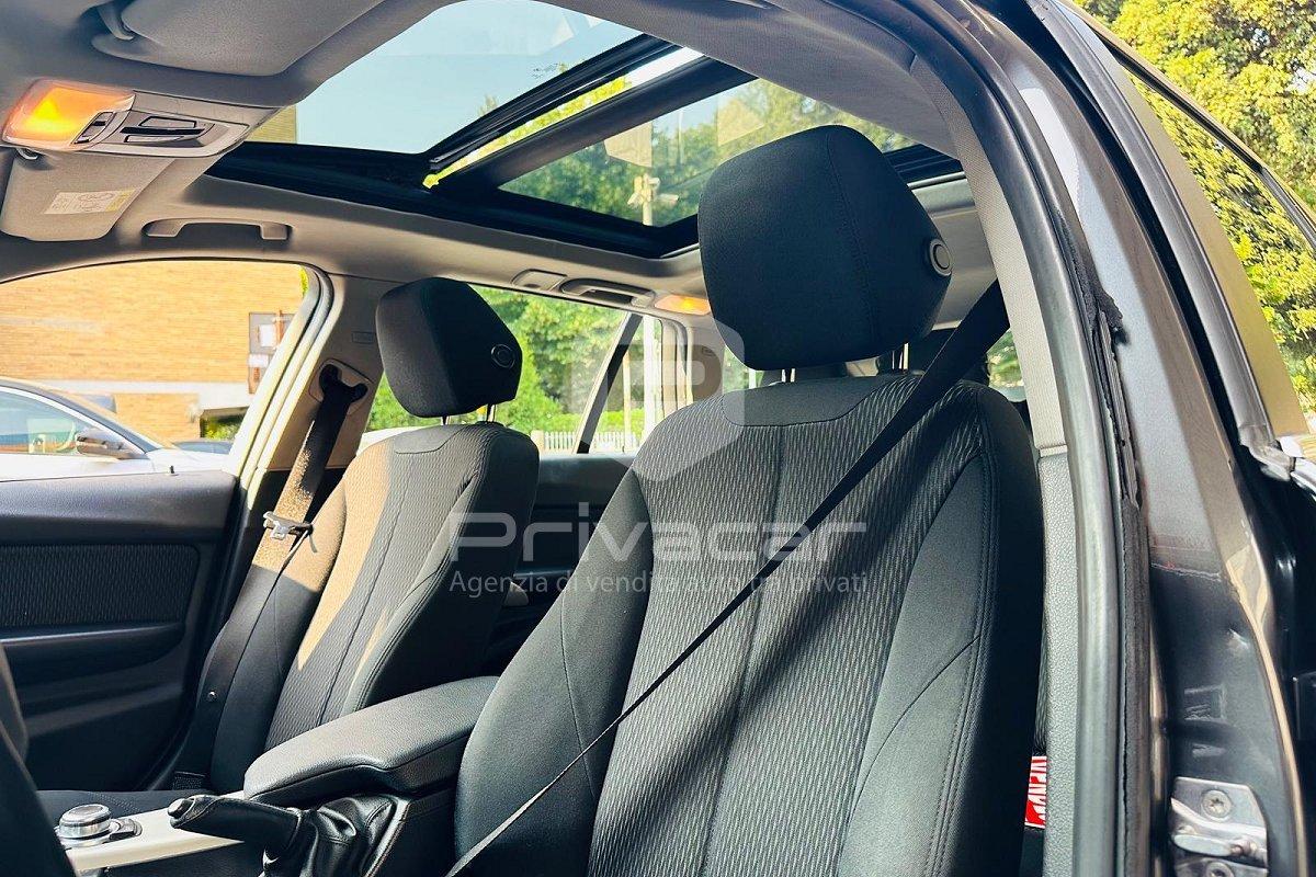 BMW 320d xDrive Touring Sport