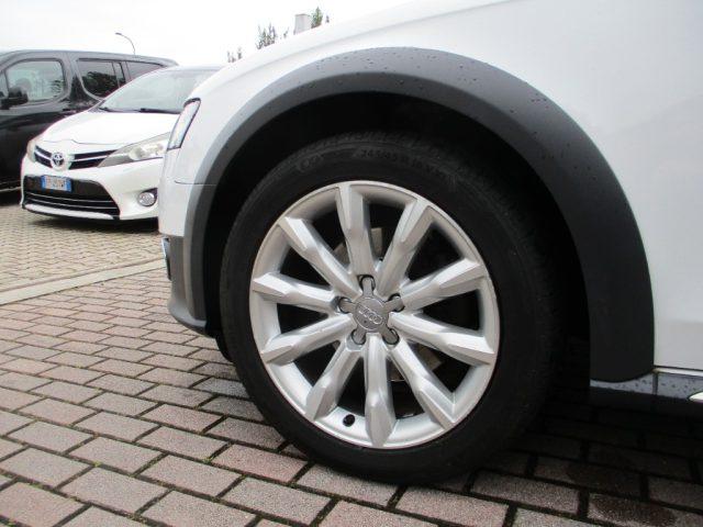 AUDI A4 allroad 2.0 TDI F.AP. Advanced Pelle/Xeno/Navi