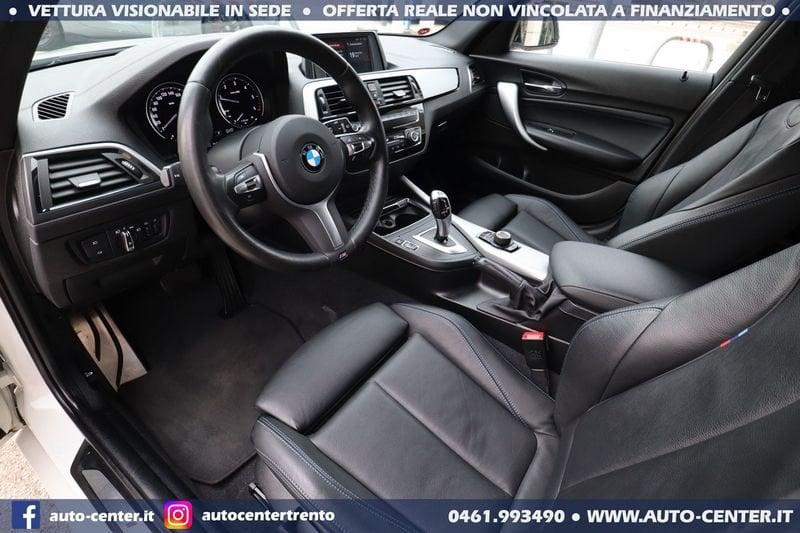 BMW Serie 1 120d Aut xDrive 5p. Msport M-sport