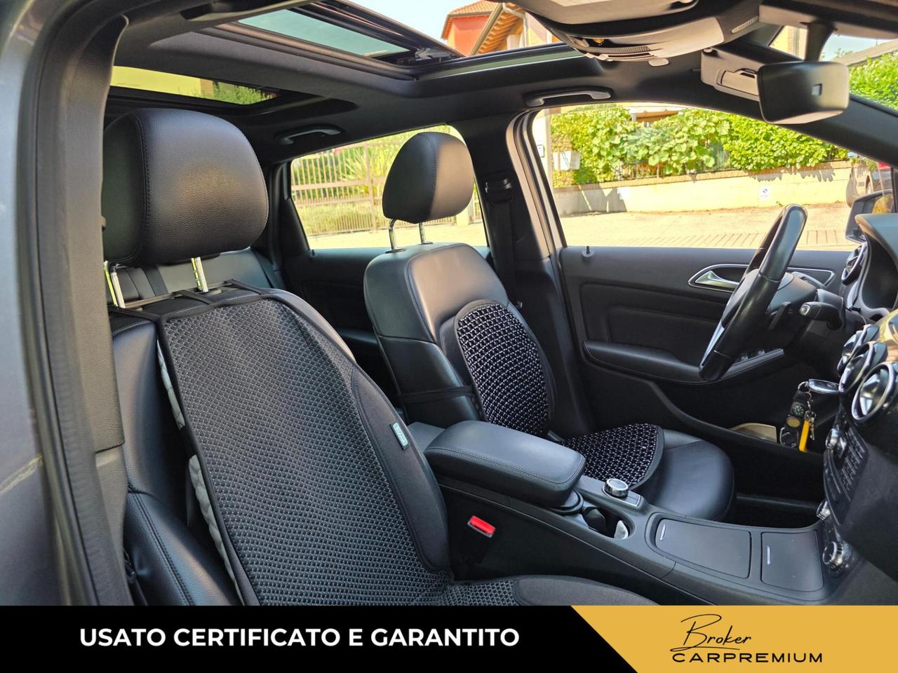 Mercedes Classe B B 180 cdi Executive Full edition auto