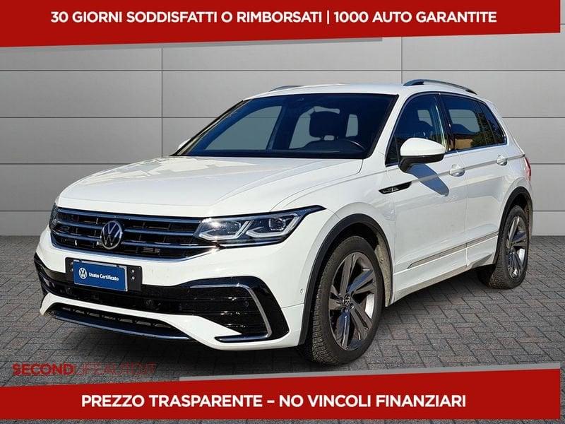 Volkswagen Tiguan 2.0 tdi R-Line 150cv dsg