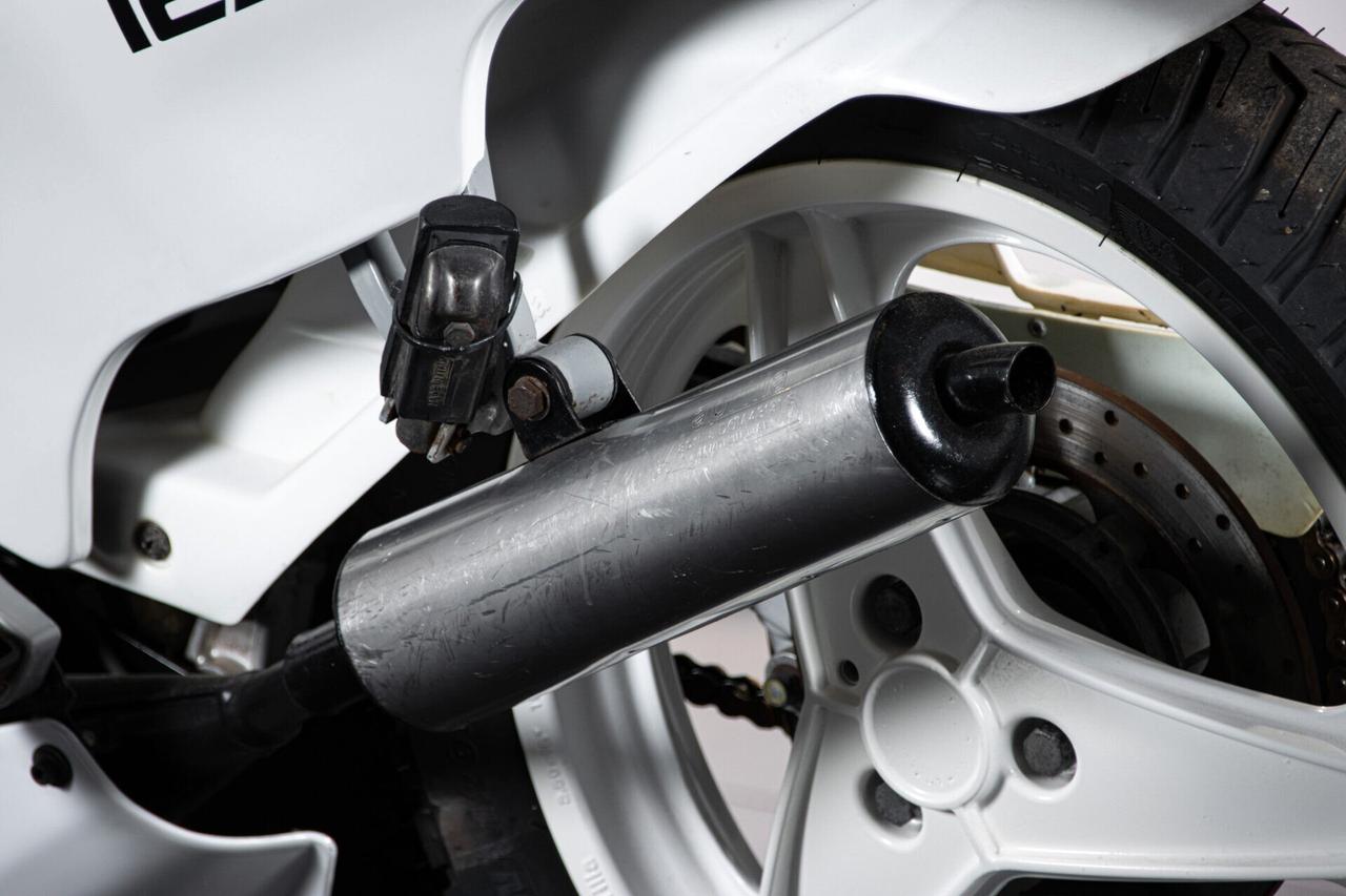 Aprilia F1 PROJECT 108