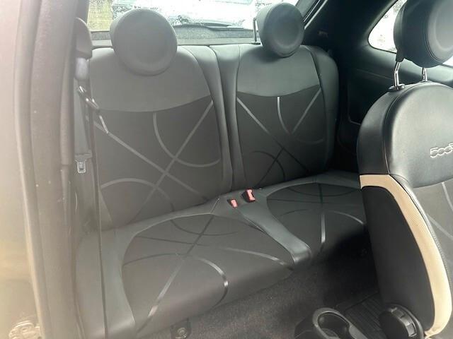 FIAT 5001,3 MJ INTERNI IN PELLE FULL..