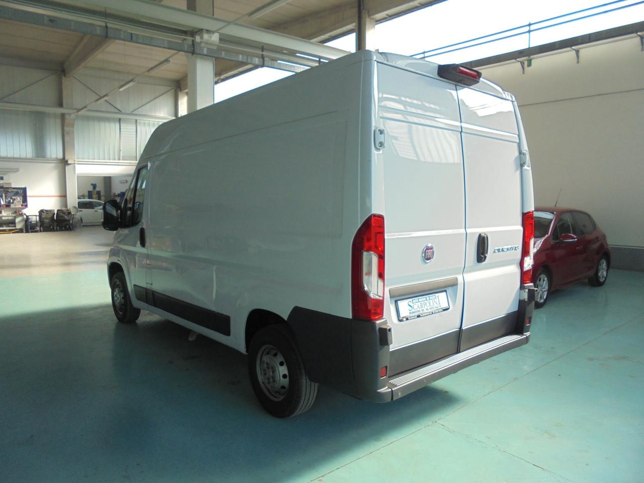 Fiat Ducato 2.3 Mjt 130hp TA-PM MOTORE NUOVO