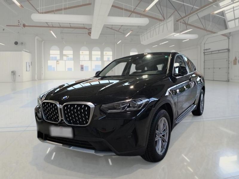 BMW X4 XDRIVE 20D MH48V AUTO SUV
