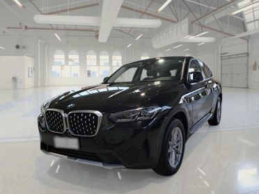 BMW X4 XDRIVE 20D MH48V AUTO SUV