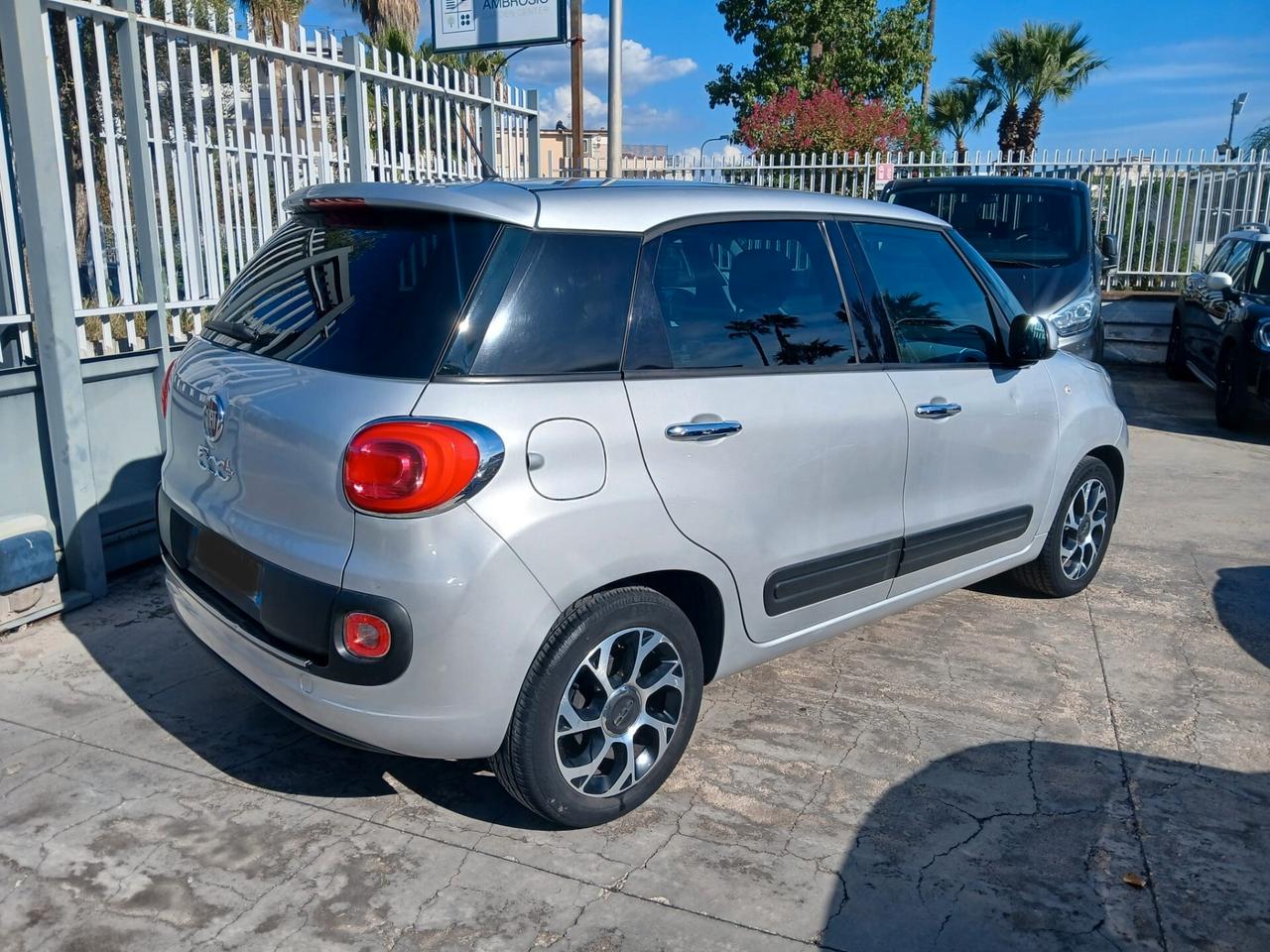Fiat 500L 1.3 Multijet 95 CV Lounge