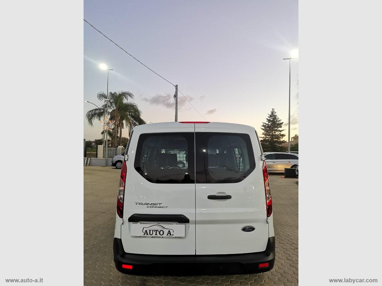 TRANSIT CONNECT 1.5 TDCi 100CV 5 POSTI N1