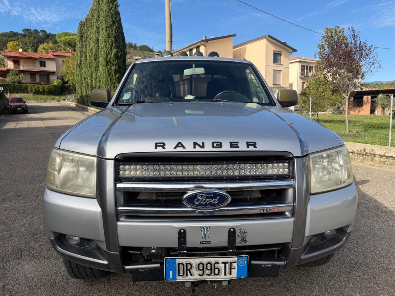Ford Ranger 2.5 TDCi (143CV) Double Cab XLT 5 p.ti