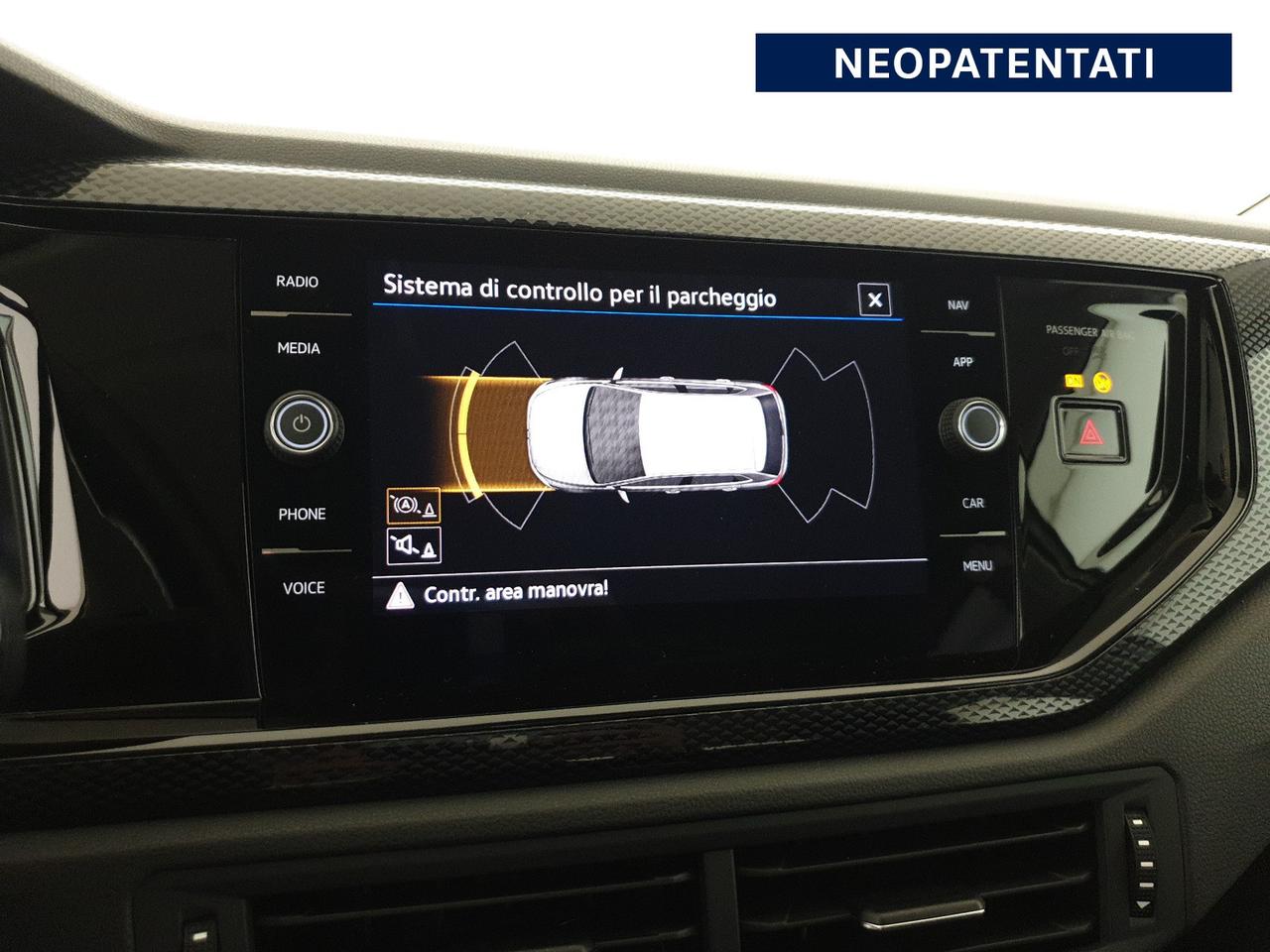 Volkswagen Polo 1.0 tsi life 95cv