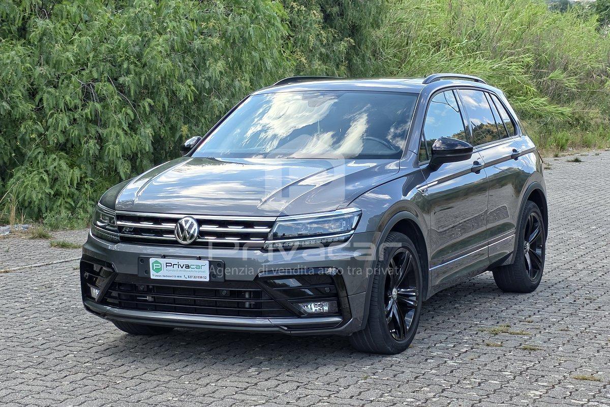 VOLKSWAGEN Tiguan 2.0 BiTDI SCR DSG 4MOTION Advanced BMT