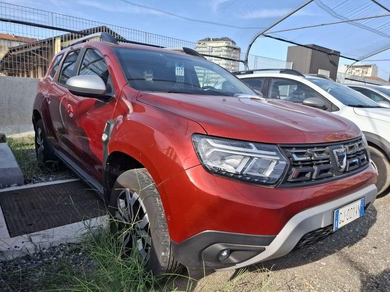 Dacia Duster II 2021 1.0 tce Prestige 4x2 90cv