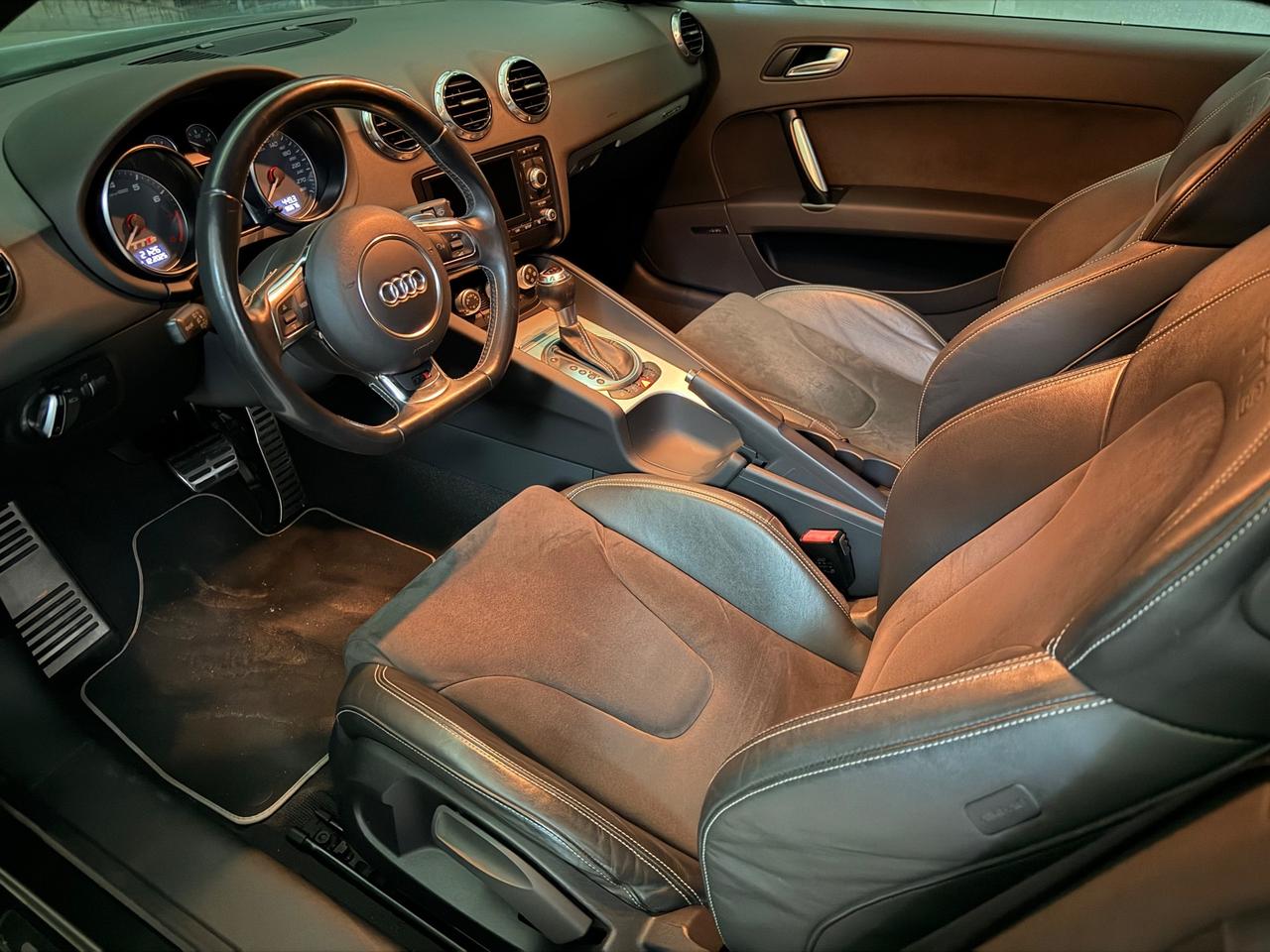 Audi TTS Audi Tts 2.0 272 cv Quattro raid-magnetic