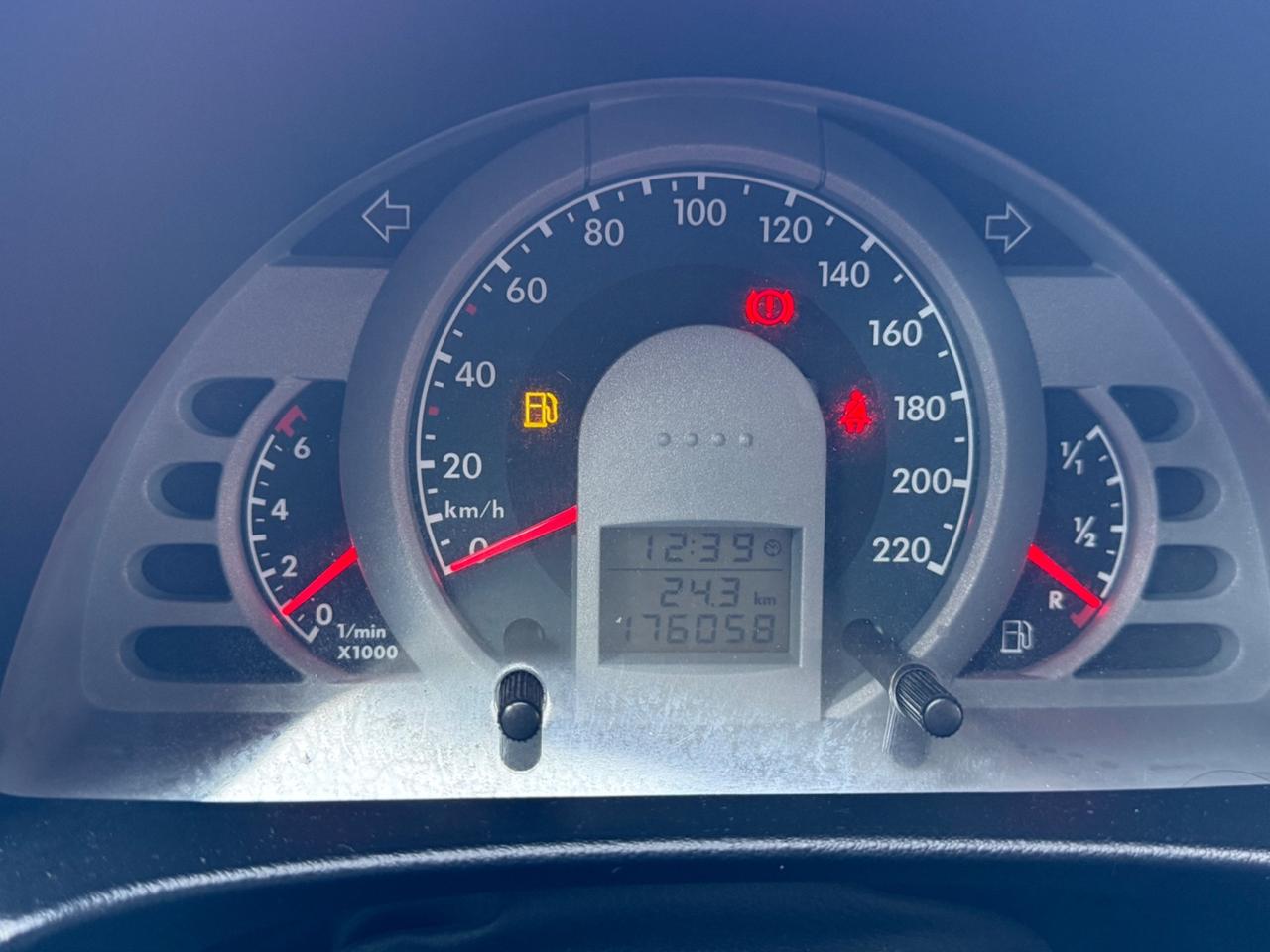 Volkswagen Fox Sport