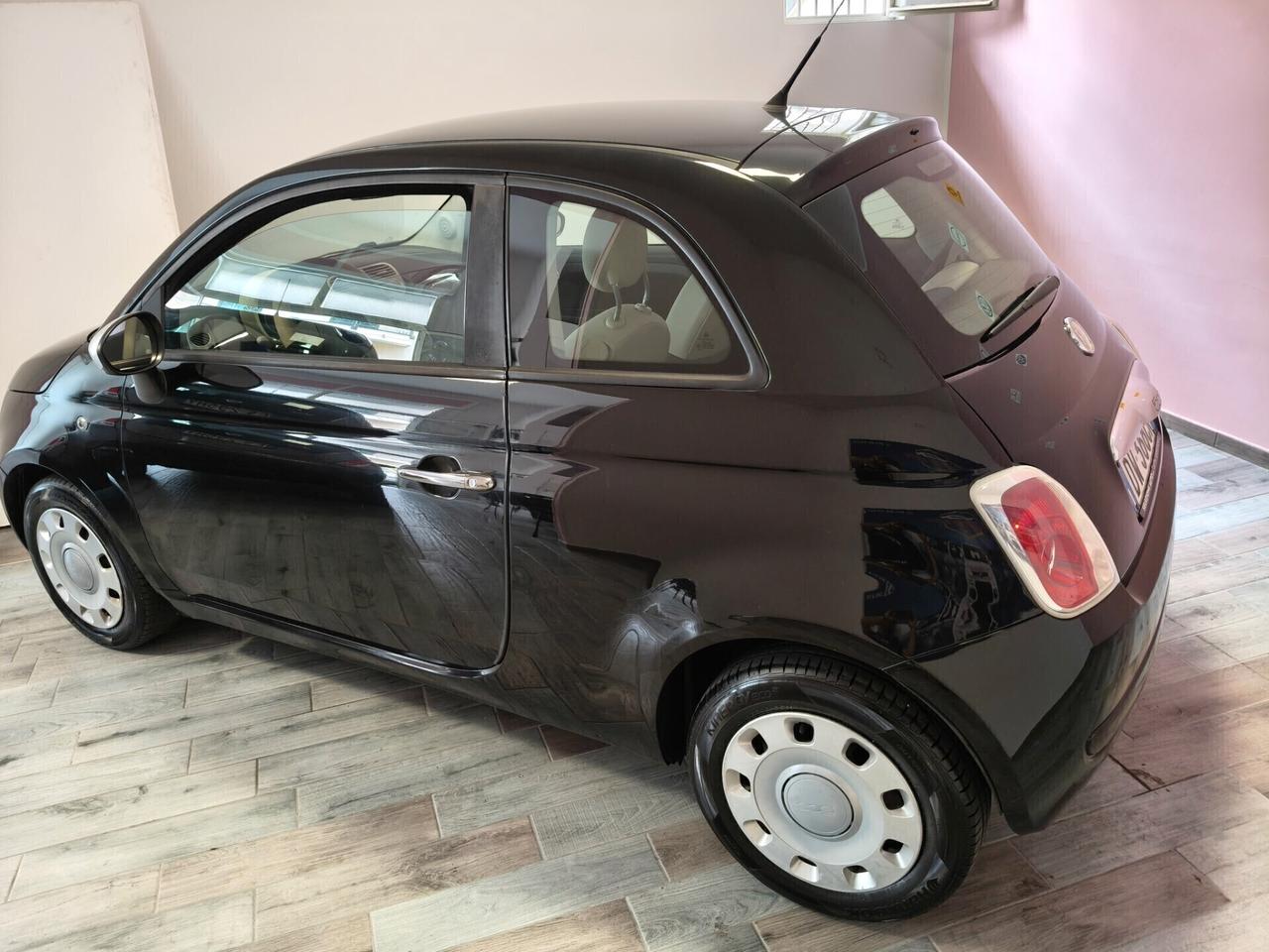 Fiat 500 1,2 BENZINA MOTORISTICA EURO5 BELLA!!!