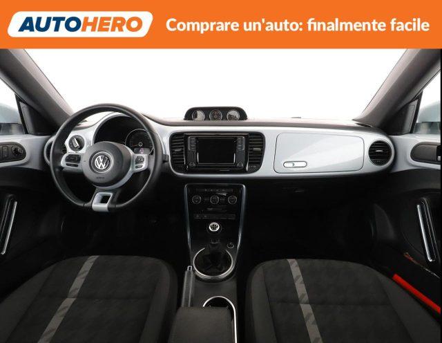 VOLKSWAGEN Maggiolino 1.2 TSI Design BlueMotion Technology