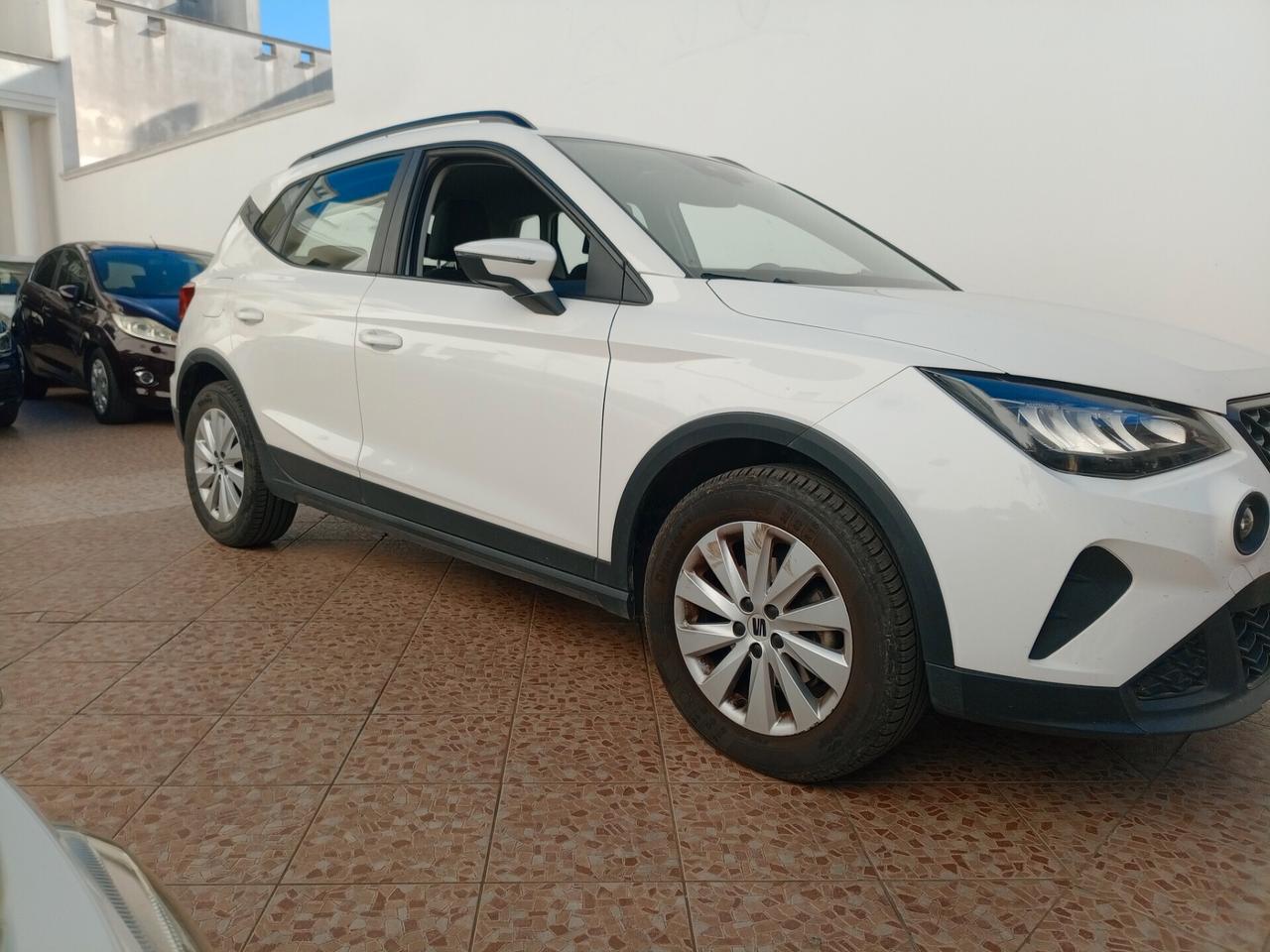 Seat Arona 1.0 TGI Style