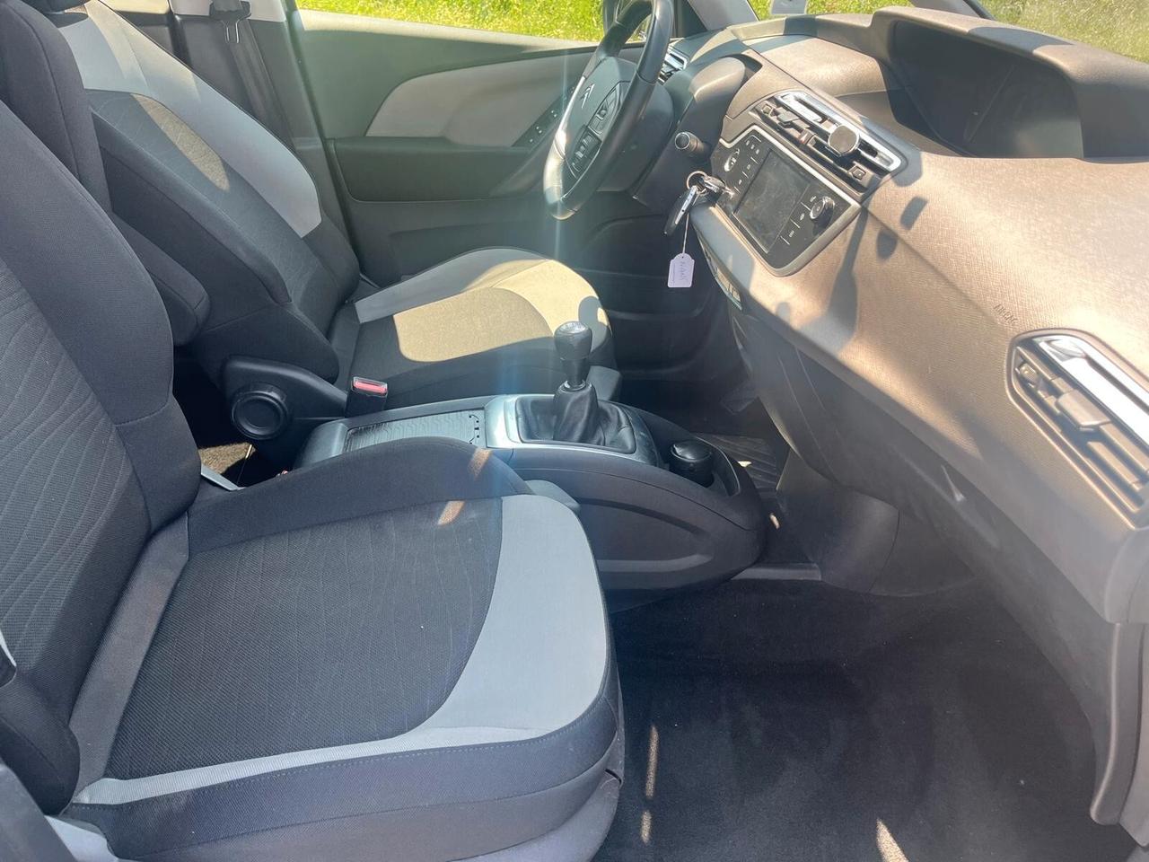 Citroen Grand C4 Picasso 1.6 e-HDi 115 Business