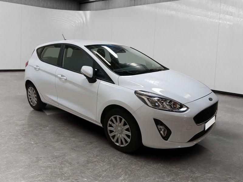 Ford Fiesta 5p 1.0 ecoboost hybrid Connect s&s 125cv my20.75