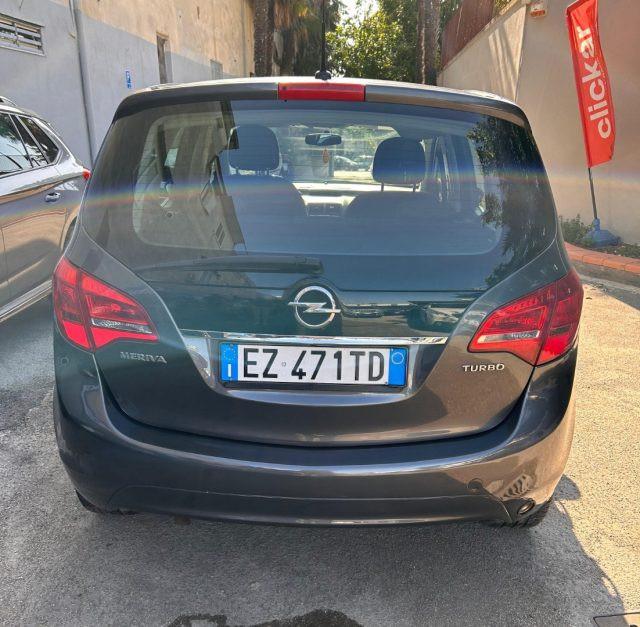 OPEL Meriva 1.4 Turbo 120CV GPL Elective