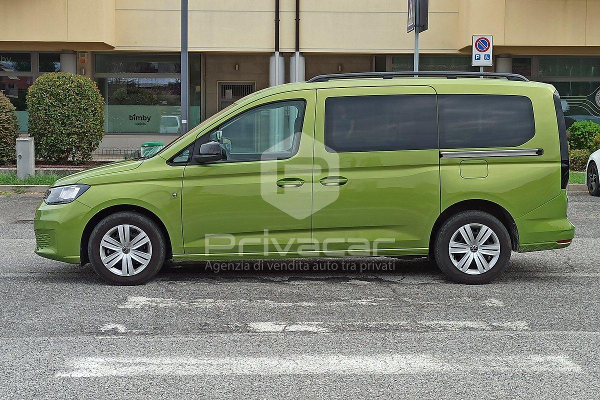 VOLKSWAGEN Caddy 2.0 TDI 102 CV Space Maxi