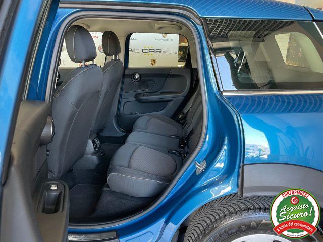 MINI Countryman 1.5 One D 116cv Aut. *LED*NAVI*CAMERA