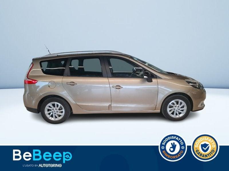 Renault Scénic 1.5 DCI ENERGY 110CV EDC