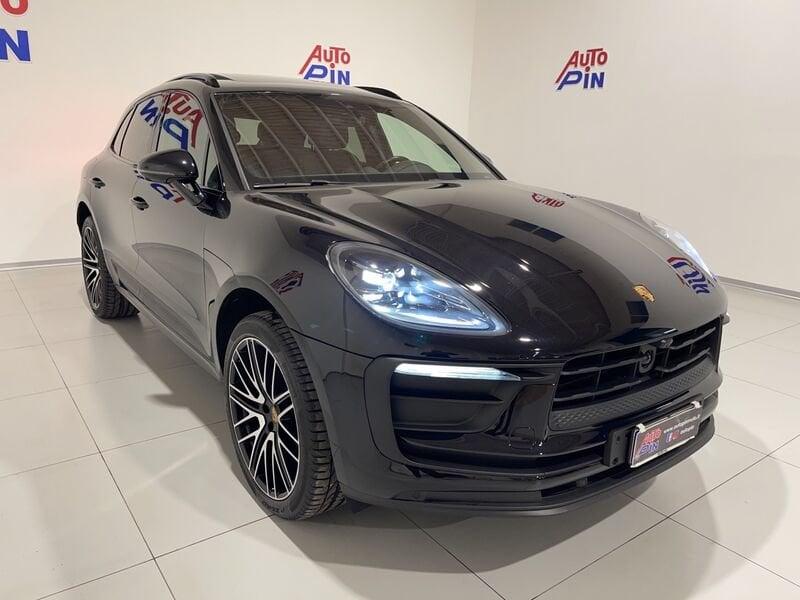 Porsche Macan 2.0 *Tetto*Radar*Cerc 21*Scarichi