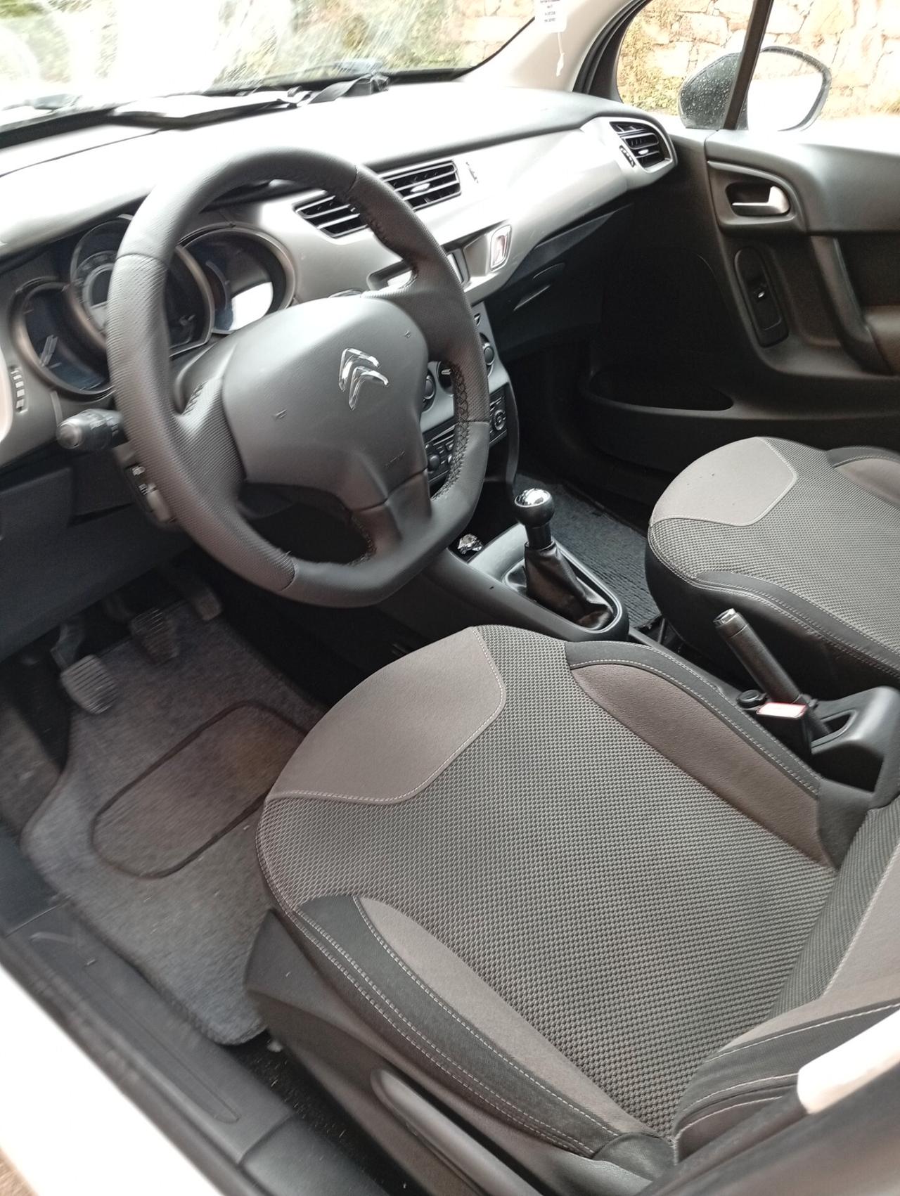 CITROEN C3 -1.2 benzina OFFERTA