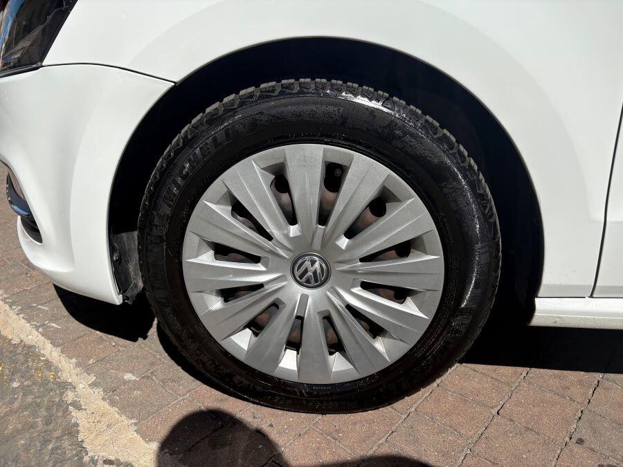 VOLKSWAGEN POLO 1.4 TDI COMFORTLINE CERTIFICATA