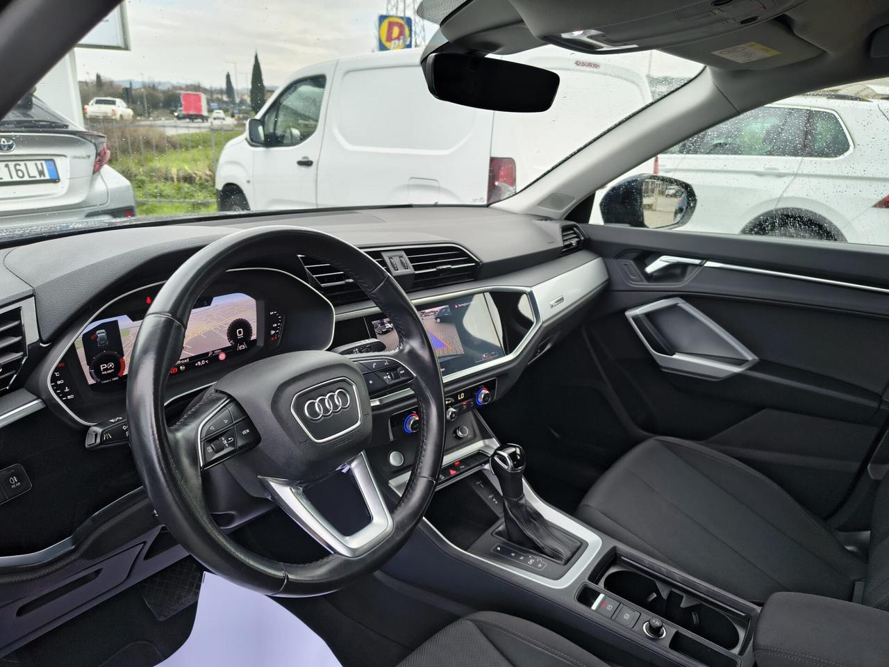Audi Q3 2.0 TDI S tronic *PREZZO REALE, NO VINCOLI* CAMBIO AUTOMATICO