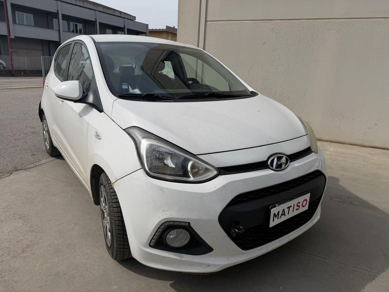 Hyundai i10 1.0 MPI Style PROBLEMA AL MOTORW